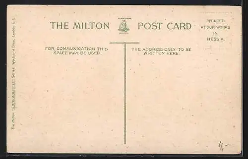 AK Newcastle-on-Tyne, Stephenson`s Monument