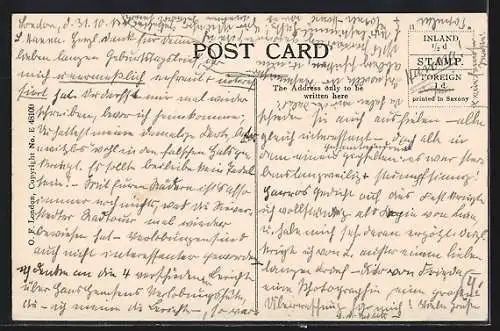 AK London, Picadilly