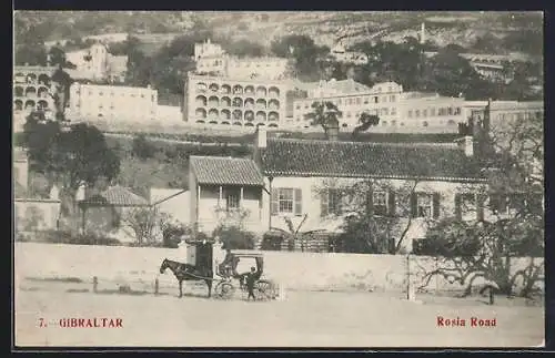 AK Gibraltar, Rosia Road