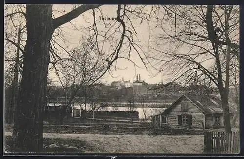AK Tuckum, Ortsansicht