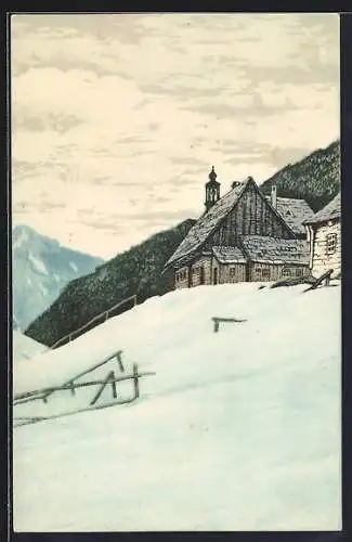 AK Glockenhaus im Lurtzgrund