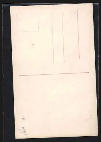 AK Die Hüte von 1909, Hutmode