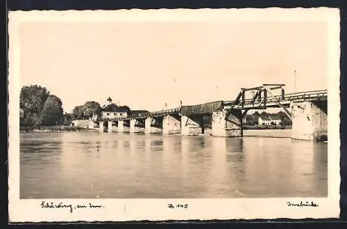 AK Schärding am Inn, Innbrücke