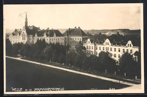 AK Wels /O. Ö., Krankenhaus
