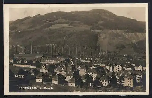 AK Donawitz, Kerpely-Kolonie