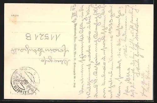 AK St. Kathrein, Ortsansicht