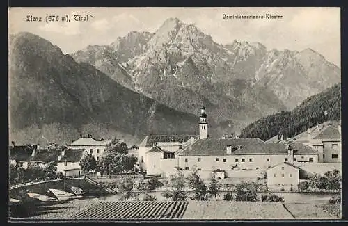 AK Lienz /Tirol, Dominikanerinnen-Kloster