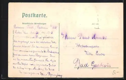 AK Brenner, Ansicht vom Brennerpass