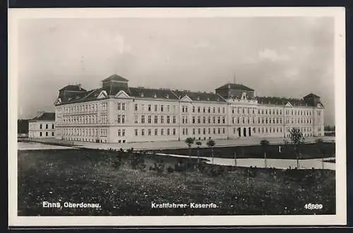 AK Enns, Ehemalige Alpenjäger-Kaserne