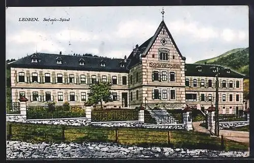 AK Leoben, Stefanie Spital