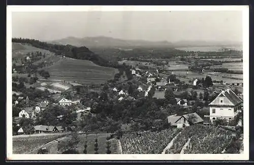 AK Spielfeld, Teilansicht