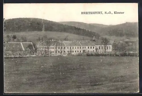AK Breitenfurt /N.-Ö., Kloster
