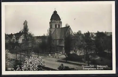 AK Fürstenfeld, Evangelische Kirche