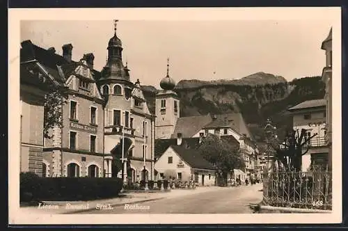 AK Liezen, Rathaus