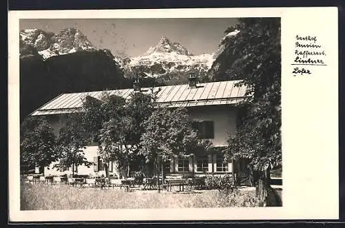 AK Lofer, Gasthof Pension Lintner