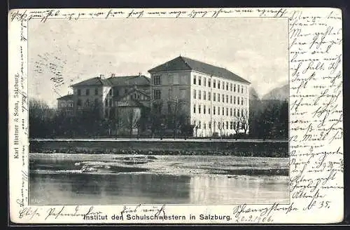 AK Salzburg, Institut der Schulschwestern