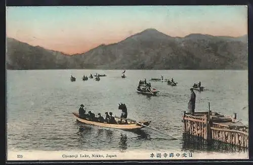 AK Nikko, Chuzenji Lake