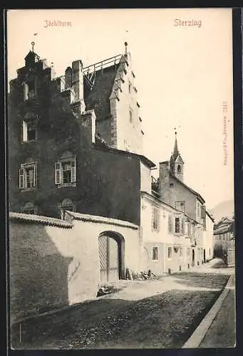 AK Sterzing, Der Jöchlturm