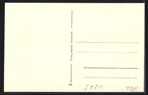 AK Grotenrath, Ortspartie, Schule, Kath. Kirche
