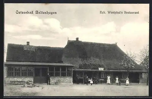 AK Boltenhagen, Eck. Westphal`s Restaurant