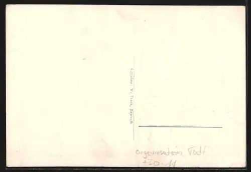 AK Kulmbach, Im schönen Hof der Reichsschule des NSBDT