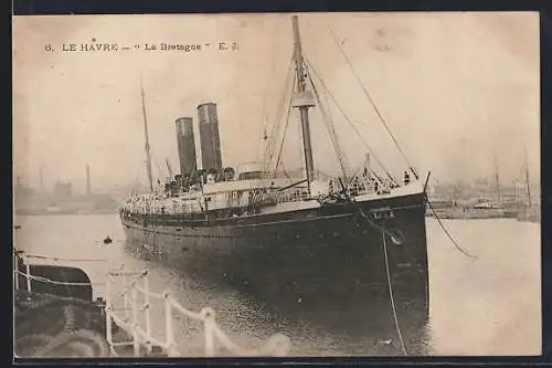 AK Le Havre, La Bretagne