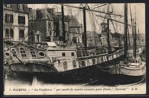 AK Paimpol, La Confidence