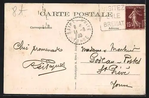 AK Paimpol, La Confidence