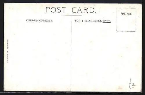 Künstler-AK Passagierschiff RMS Carmania der Cunard Line