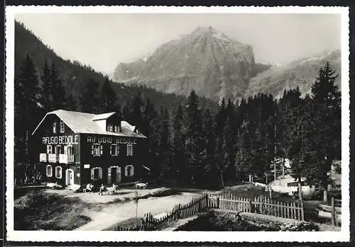 AK Rifugio Bédole e Lobbia Alta, Gruppo Adamello Presanella