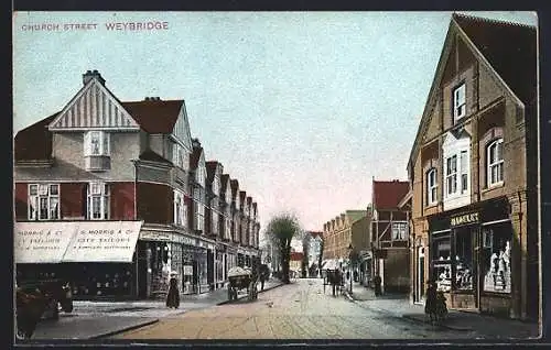 AK Weybridge, Church Street