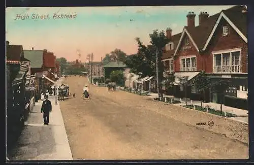 AK Ashtead, High Street