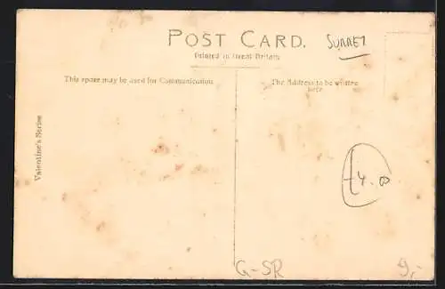 AK Ashtead, High Street