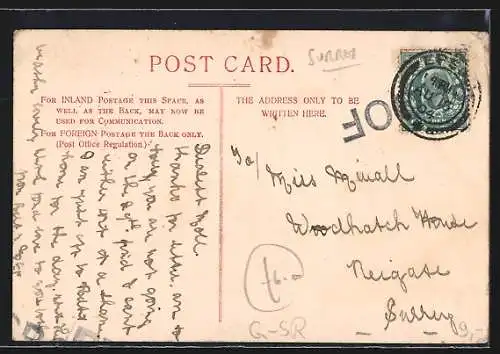 AK Epsom, Station Road