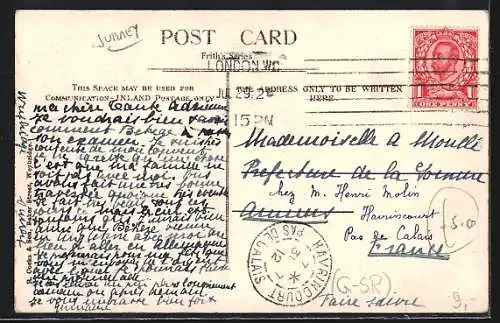 AK Weybridge, Shepperton Lock