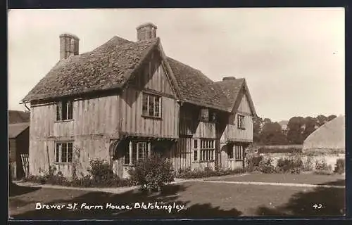 AK Bletchlingley, Brewer St. Farm House