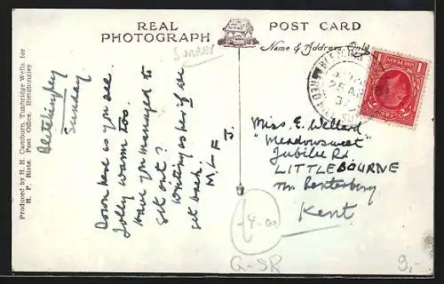 AK Bletchlingley, Brewer St. Farm House