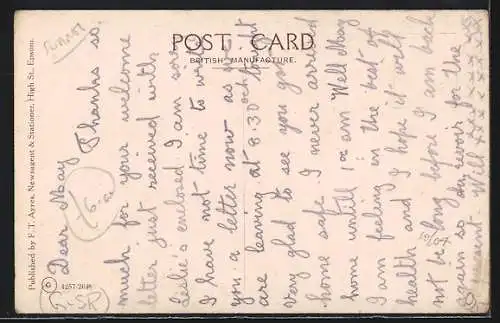 AK Epsom, High Street