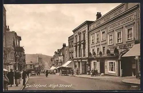 AK Guildford, High Street