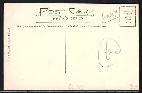 AK Guildford, High Street