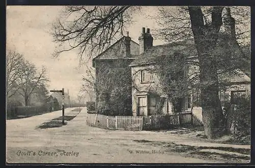 AK Horley, Goutt`s Corner