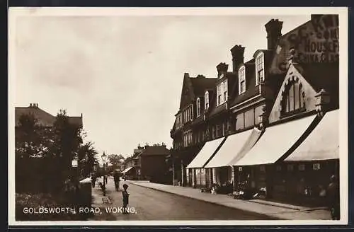 AK Woking, Goldsworth Road
