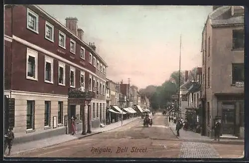AK Reigate, Bell Street