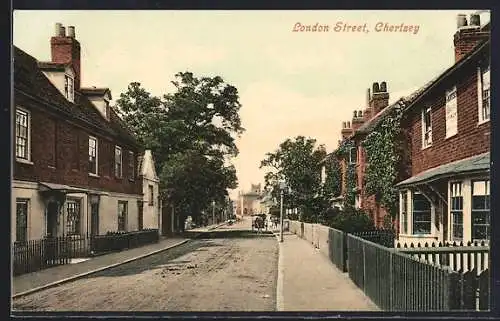 AK Chertsey, London Street
