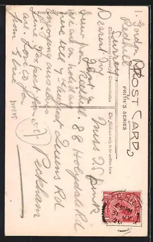 AK Redhill, Batts Hill