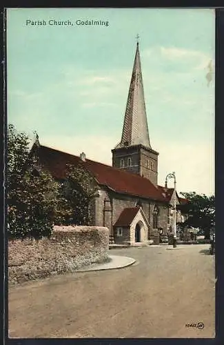 AK Godalming, Parish Church