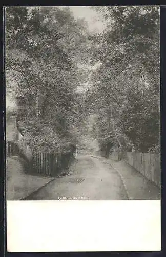 AK Redhill, Battshill
