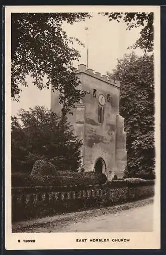 AK East Horsley, Church