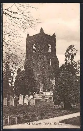 AK Ewell, Old Church Tower