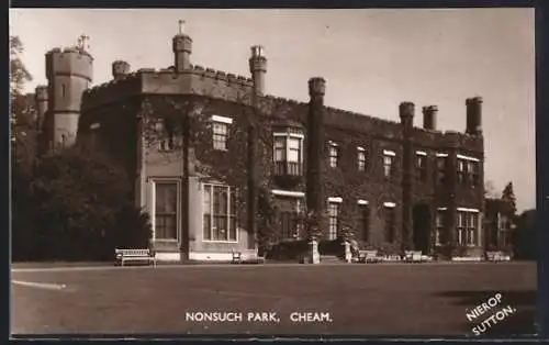 AK Cheam, Nonsuch Park